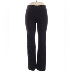 Varsity Spirit Black Bootcut Leggings